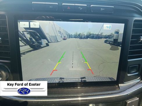 Used 2022 Ford F150 XLT w/ Equipment Group 302A High AWD/4WD image 35