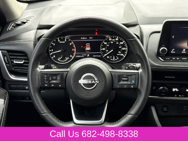 Used 2024 Nissan Rogue SV w/ SV Premium Package FWD image 14