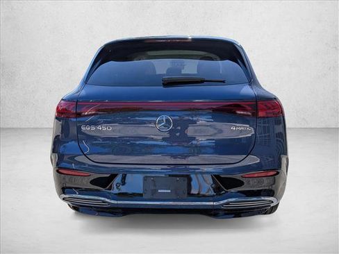 Certified 2023 Mercedes-Benz EQS 450+ 4MATIC SUV image 7