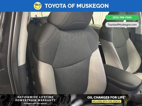 New 2025 Toyota RAV4 XLE w/ Convenience Package image 29