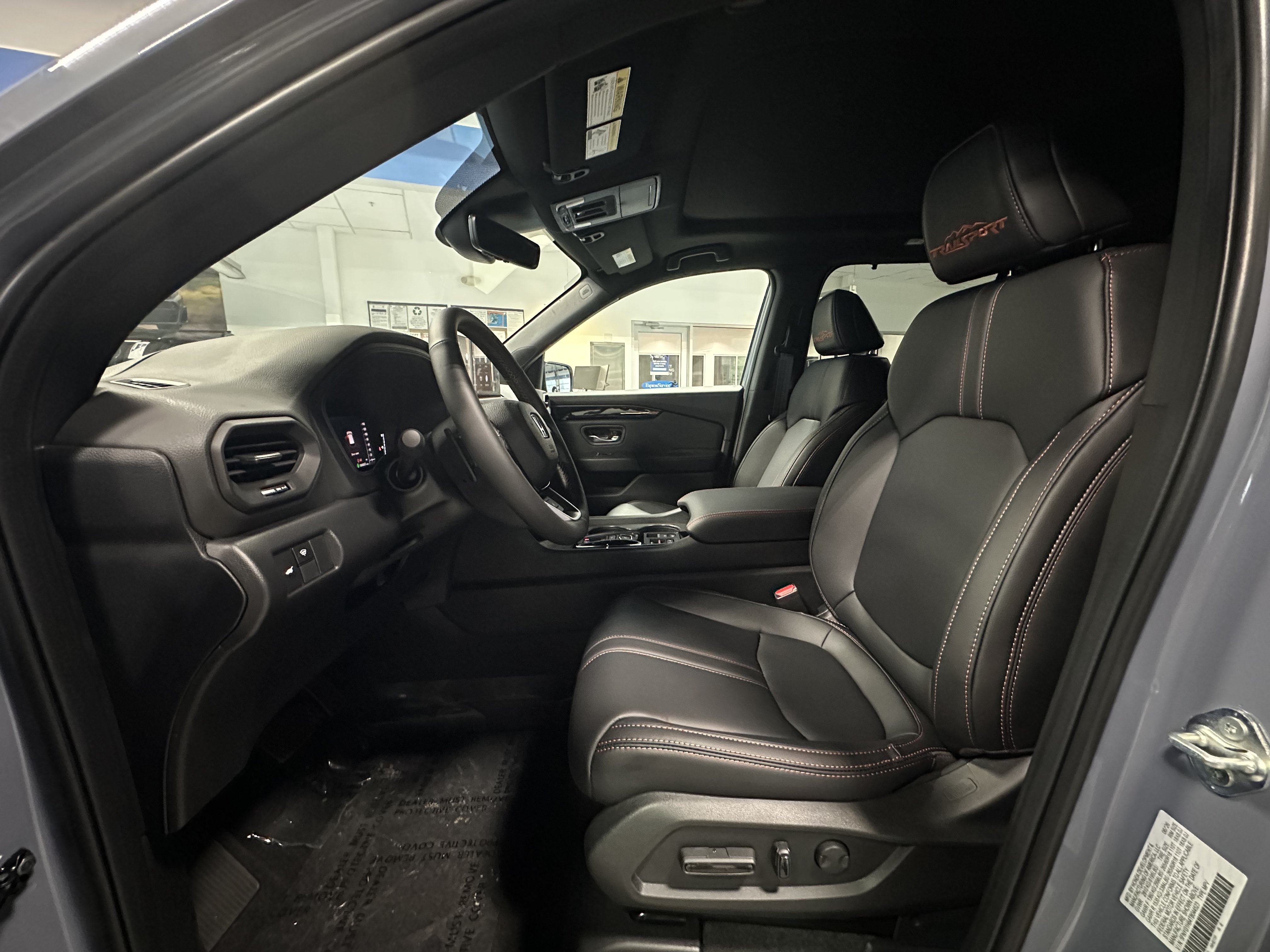 New 2026 Honda Pilot TrailSport image 10