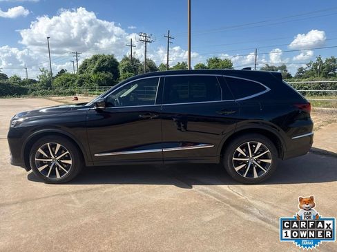 Certified 2026 Acura MDX FWD w/ Technology Package image 8