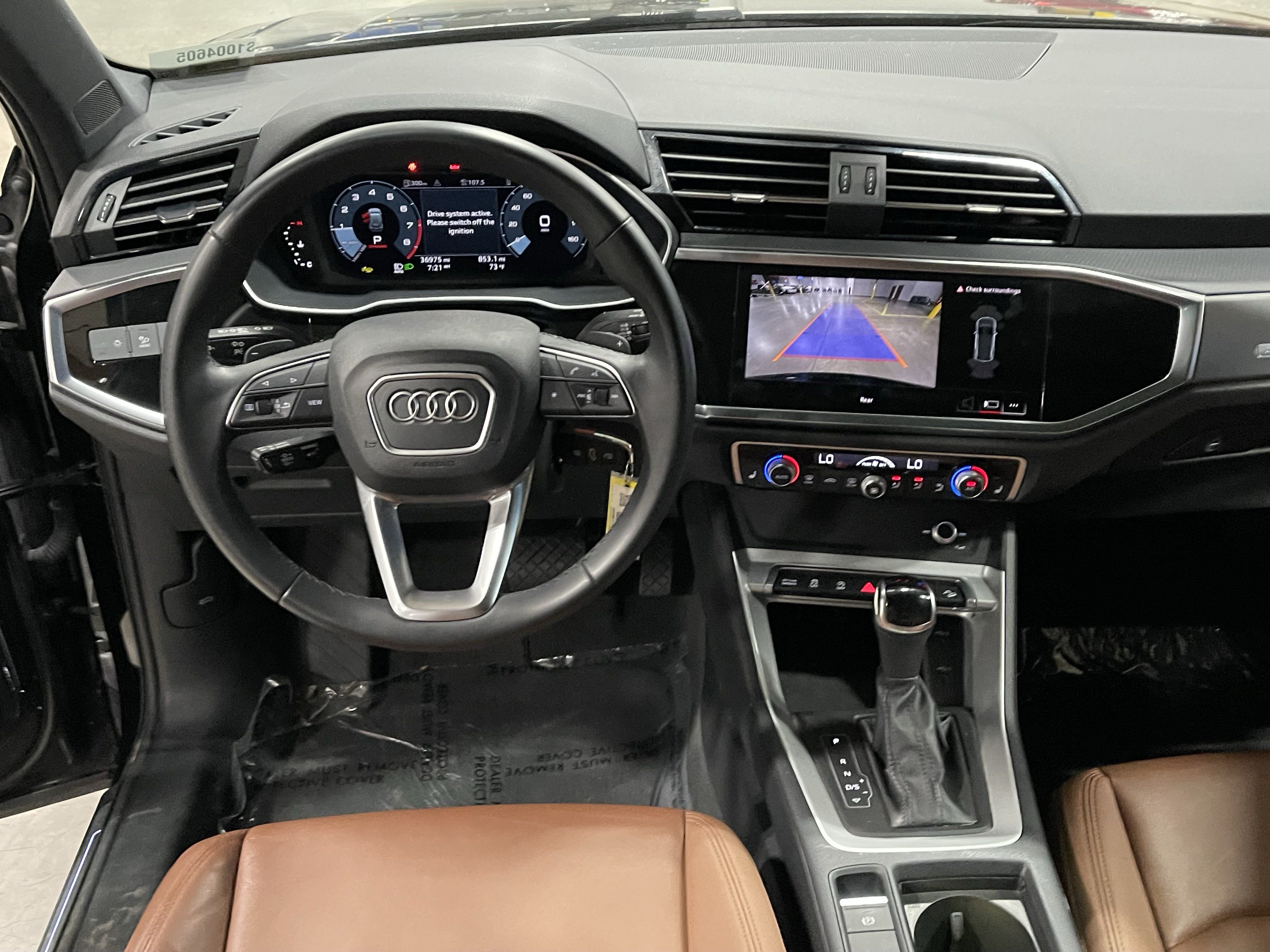Used 2025 Audi Q3 2.0T Premium AWD/4WD image 12