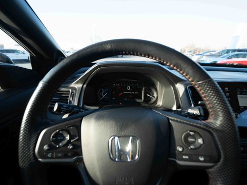 Certified 2024 Honda Passport TrailSport image 15