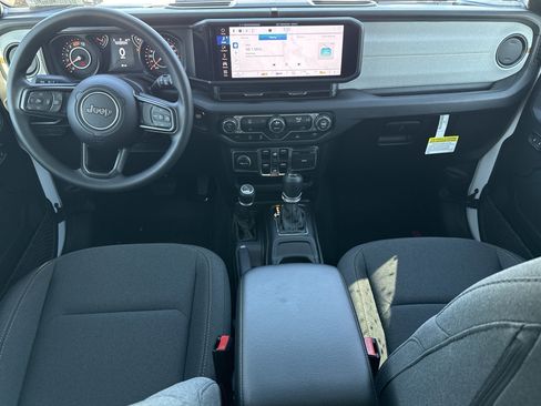 New 2026 Jeep Wrangler Sport image 28