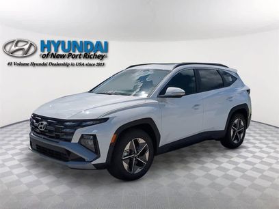 New 2026 Hyundai Tucson SEL