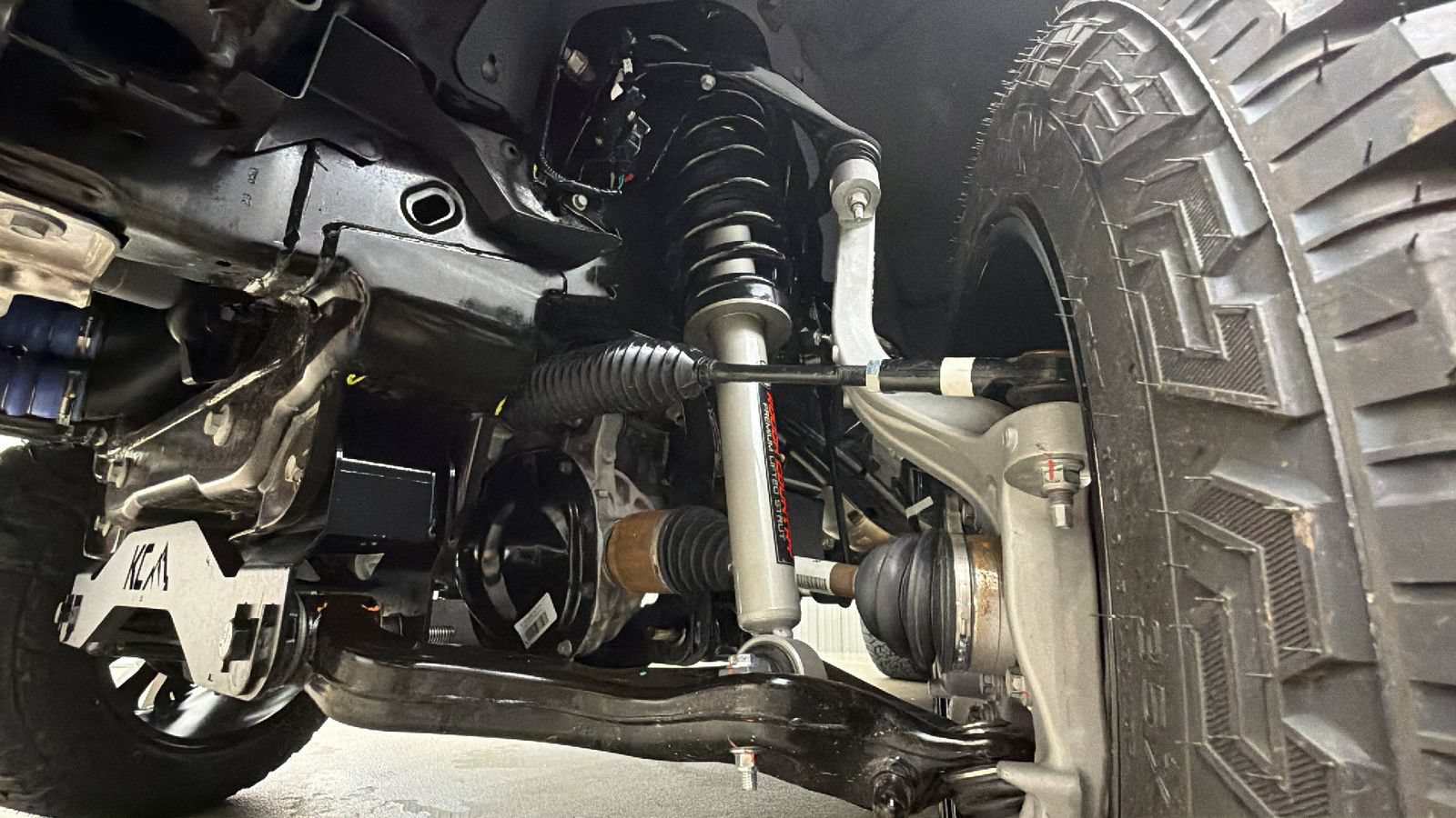 Used 2026 Ford F150 Lariat AWD/4WD image 16