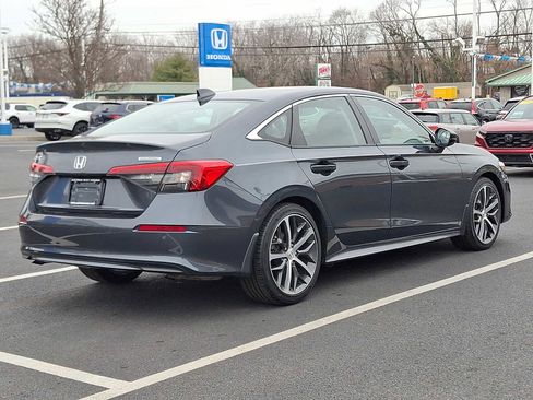 Certified 2024 Honda Civic Touring image 6