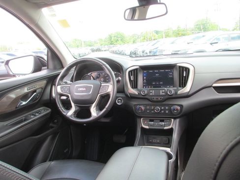 Used 2022 GMC Terrain Denali AWD/4WD image 24