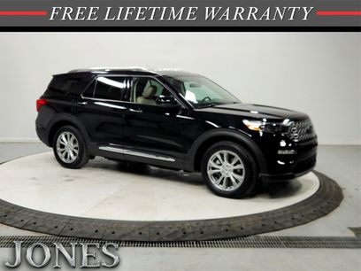 Used 2023 Ford Explorer Limited