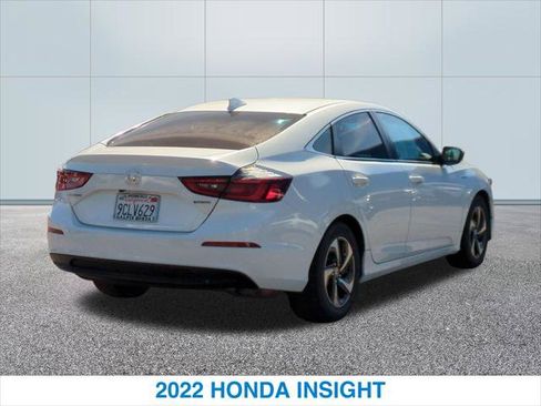Used 2022 Honda Insight EX image 7
