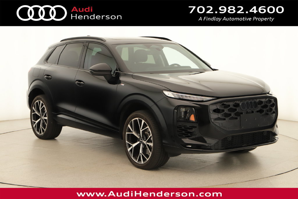 Certified 2026 Audi Q3 quattro 2.0T AWD/4WD image 1
