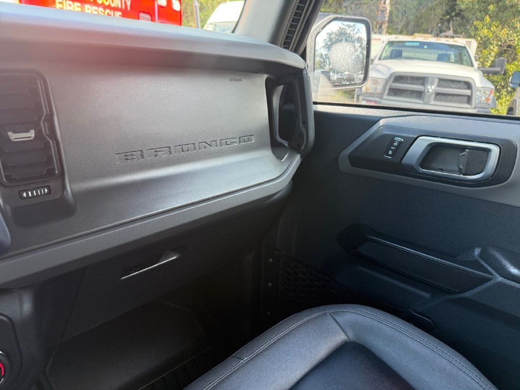 Used 2024 Ford Bronco Big Bend AWD/4WD image 25
