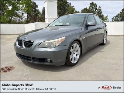 Used 2007 BMW 530i Sedan