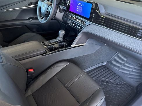 New 2026 Toyota Camry XLE FWD image 17