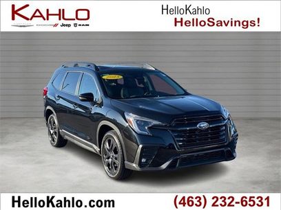 Used 2023 Subaru Ascent Onyx Edition