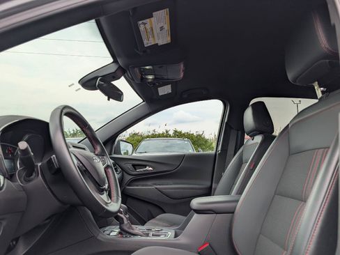 Used 2024 Chevrolet Equinox RS AWD/4WD image 8