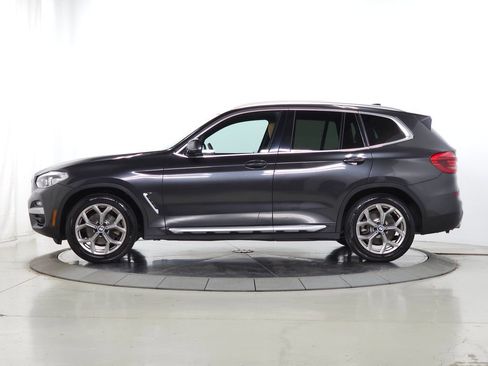 Used 2020 BMW X3 xDrive30i w/ Convenience Package AWD/4WD image 4