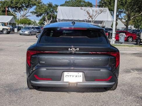 New 2026 Kia K4 EX FWD image 5