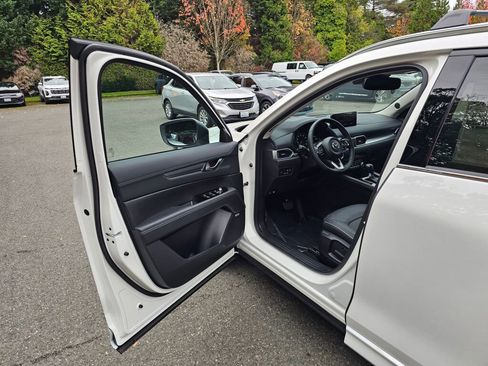 New 2025 MAZDA CX-5 AWD 2.5 S image 20