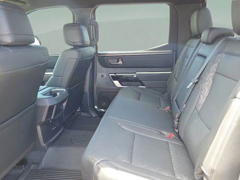 Certified 2025 Toyota Tundra Limited AWD/4WD image 11
