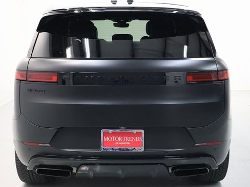Used 2024 Land Rover Range Rover Sport SE image 62
