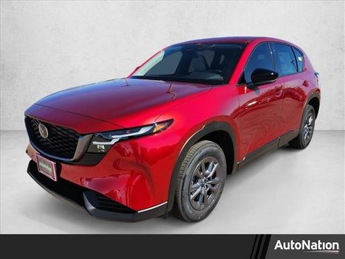 New 2026 MAZDA CX-5 Select AWD/4WD image 1