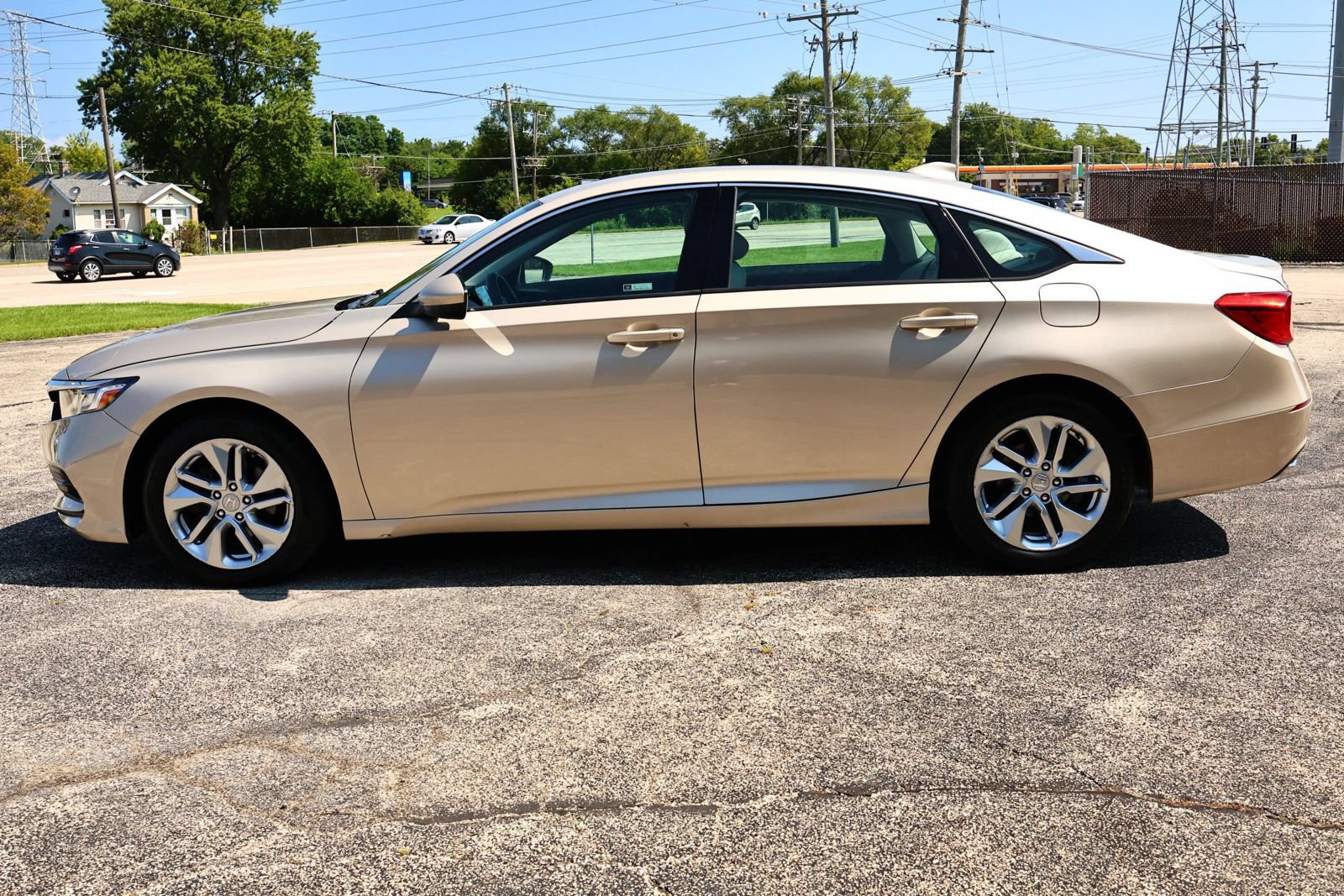 Used 2019 Honda Accord LX image 16