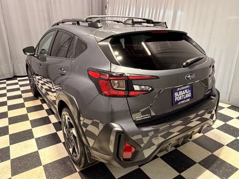 Used 2025 Subaru Crosstrek 2.5i Limited w/ Popular Package #3A AWD/4WD image 6