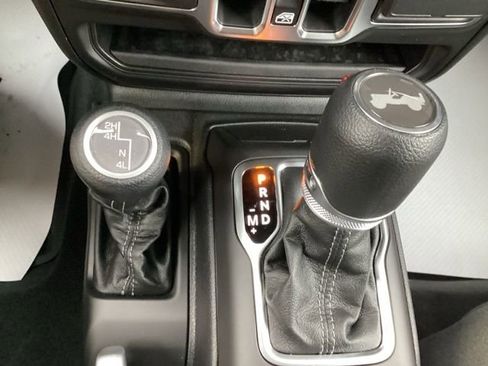 New 2026 Jeep Wrangler Sport S image 33