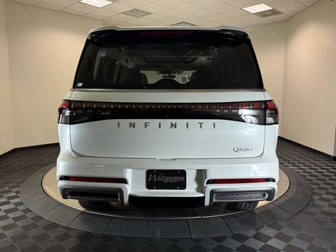 New 2026 INFINITI QX80 Pure RWD image 6