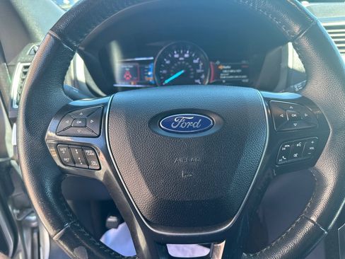 Used 2018 Ford Explorer Limited w/ Ford Safe & Smart Package AWD/4WD image 25