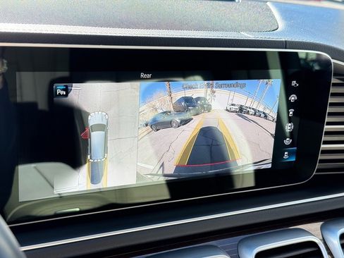 Certified 2022 Mercedes-Benz GLS 450 GLS 450 image 31