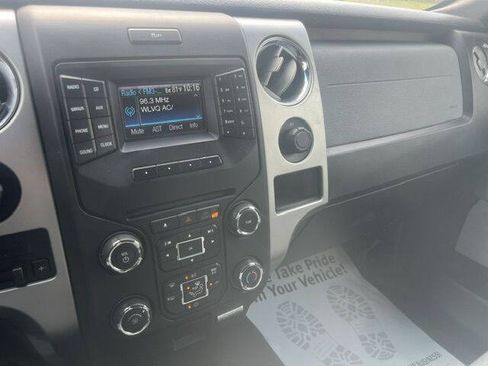 Used 2014 Ford F150 XLT w/ Equipment Group 302A Luxury RWD image 13