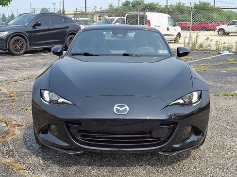 Used 2025 MAZDA MX-5 Miata RF Grand Touring RWD image 8