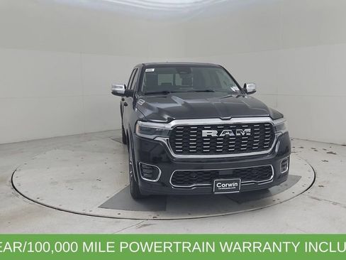 New 2026 RAM 1500 Tungsten w/ Trailer Tow Group image 4