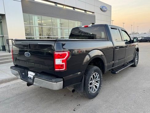 Certified 2020 Ford F150 XLT w/ Trailer Tow Package AWD/4WD image 36