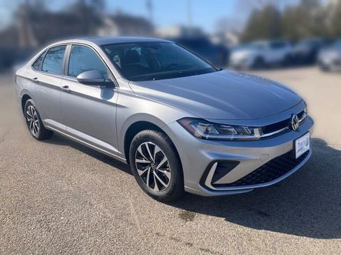 New 2026 Volkswagen Jetta S FWD image 15