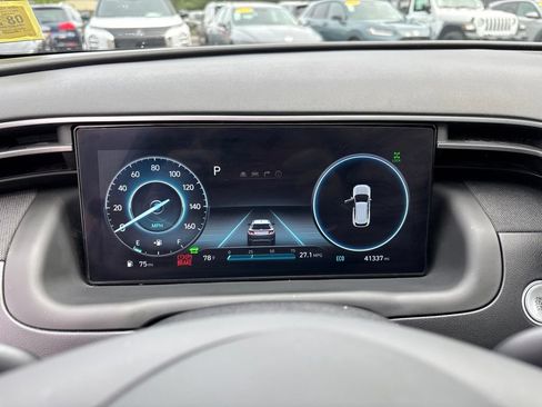 Certified 2024 Hyundai Tucson SEL AWD/4WD image 28
