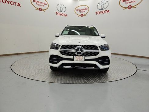 Used 2022 Mercedes-Benz GLE 350 4MATIC image 4