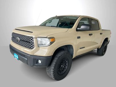 Used 2019 Toyota Tundra SR5 w/ SR5 Upgrade Package