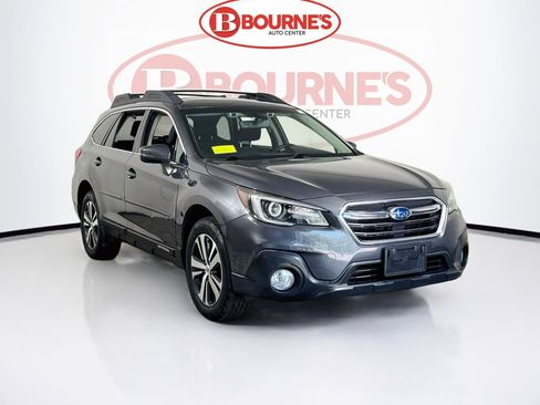 Used 2019 Subaru Outback 3.6R Limited AWD/4WD image 1