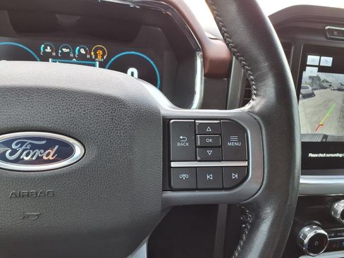 Used 2023 Ford F150 Lariat w/ Equipment Group 502A High AWD/4WD image 36