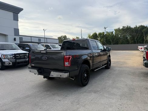 Used 2016 Ford F150 XLT w/ Equipment Group 302A Luxury AWD/4WD image 5