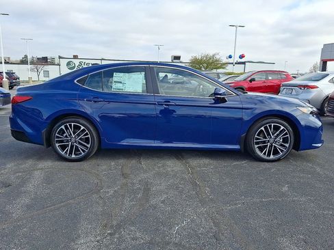 New 2026 Toyota Camry XLE FWD image 8