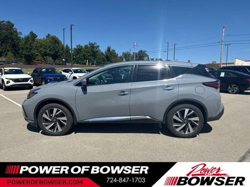 Used 2022 Nissan Murano SL w/ SL Moonroof Package AWD/4WD image 4