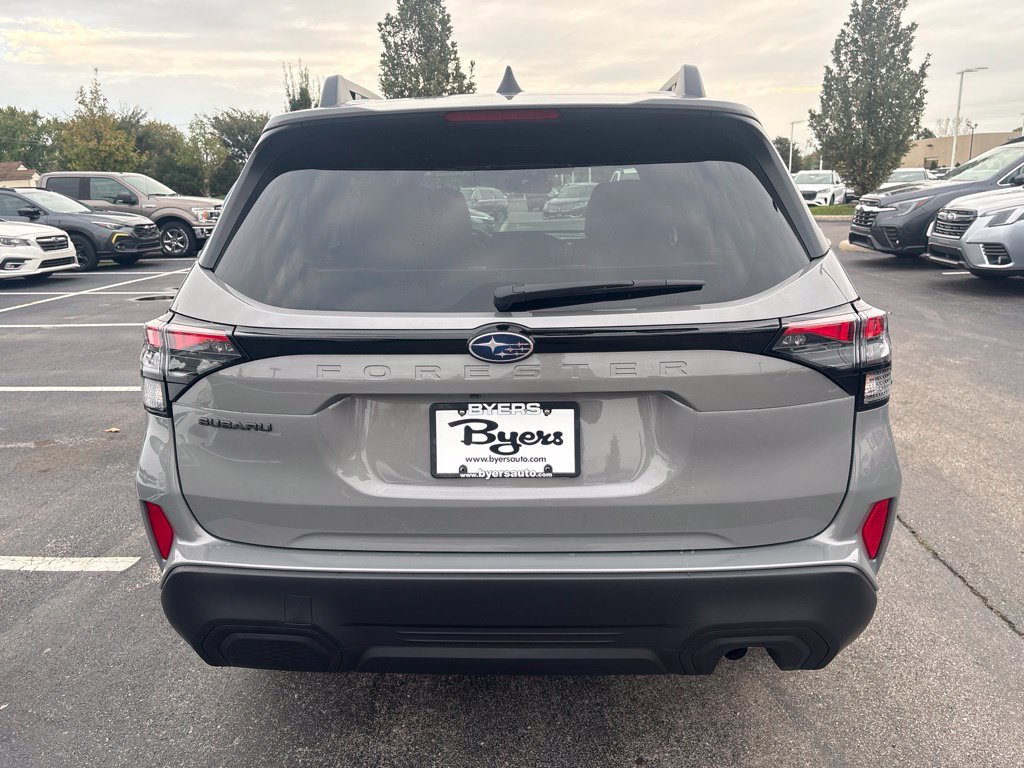 New 2026 Subaru Forester Premium AWD/4WD image 4