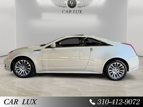 Used 2013 Cadillac CTS Premium AWD/4WD image 2