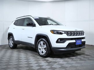 Used 2022 Jeep Compass Latitude w/ Convenience Group video 1