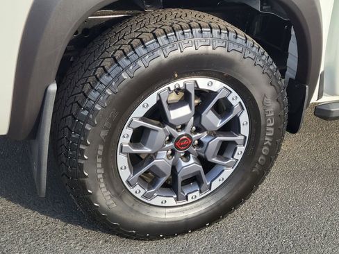 New 2026 Nissan Frontier PRO-4X w/ Pro Premium Package image 3